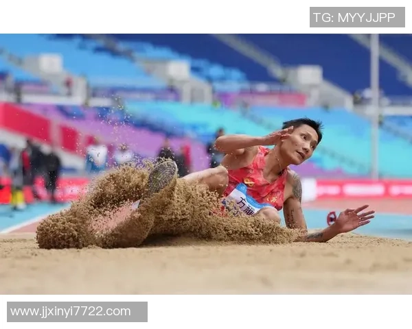 全运会田径比赛继续进行 多位名将露脸