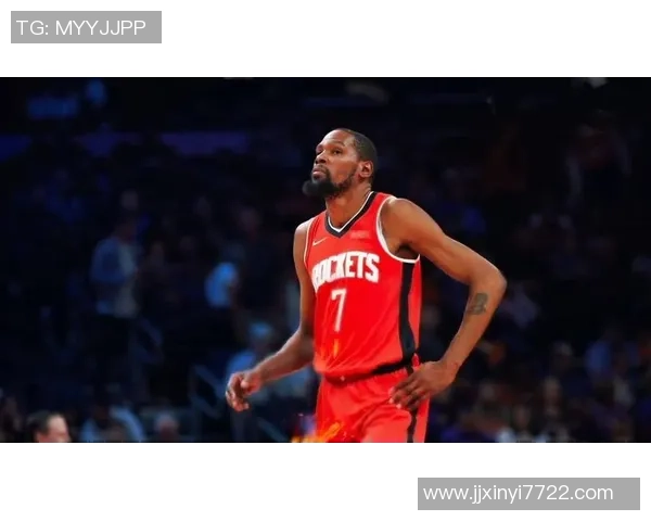 火箭今夏引援操作满分！杜兰特+2内补偿危险，奥科吉打成尖端3D